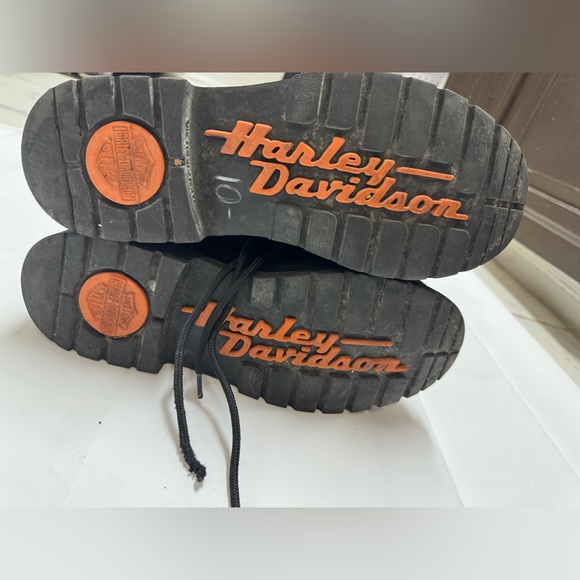 Harley Davidson Shoes - Picture 4 of 11